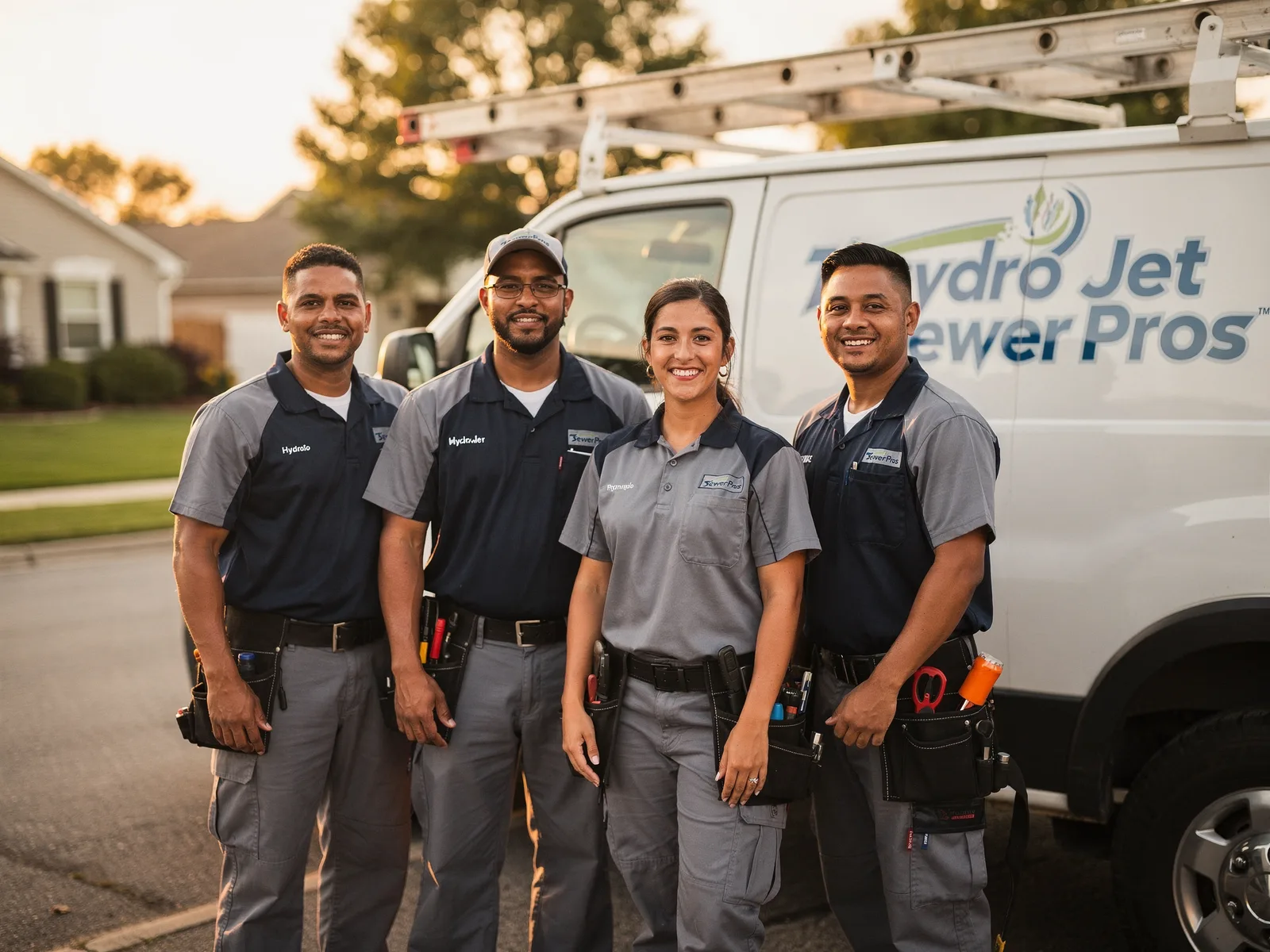 Hydro Jetting company in East Providence, RI