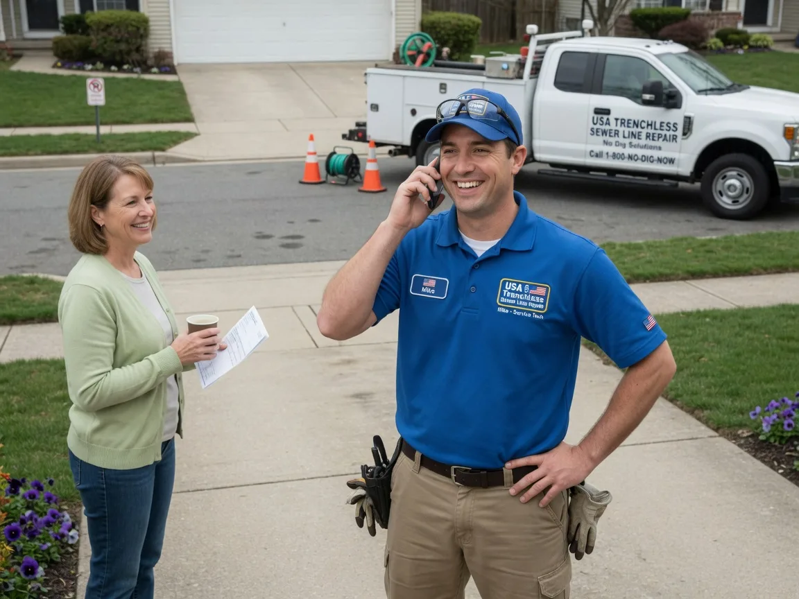 Sewer Line Repair East Providence, RI FAQs